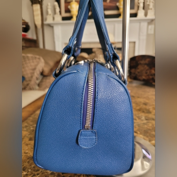 MCM Blue Handbag - Picture 10 of 15